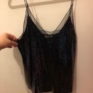 Sparkly Tank